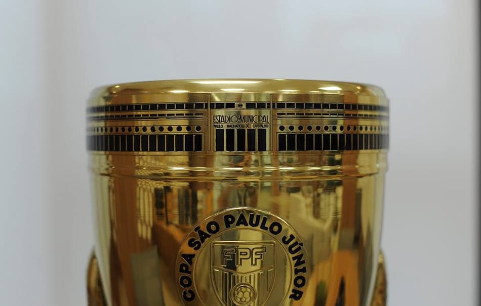 Troféu da Copinha terá a fachada do Pacaembu