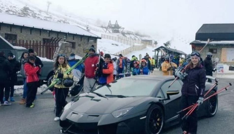 Para Lamborghini, Fórmula 1 é uma questão de custos