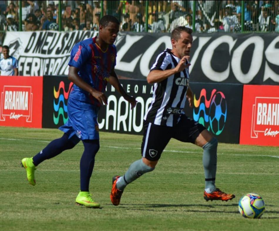 Números da Bola: Estatísticas de Madureira 2×0 Botafogo