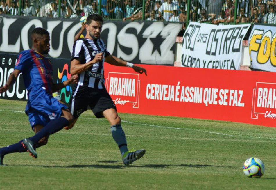 Rodrigo Pimpão - Madureira x Botafogo
