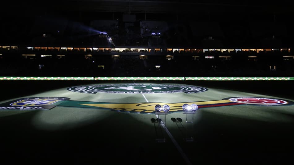 Mesmo sem casa cheia, renda de jogo da Seleção deixa a Chape satisfeita