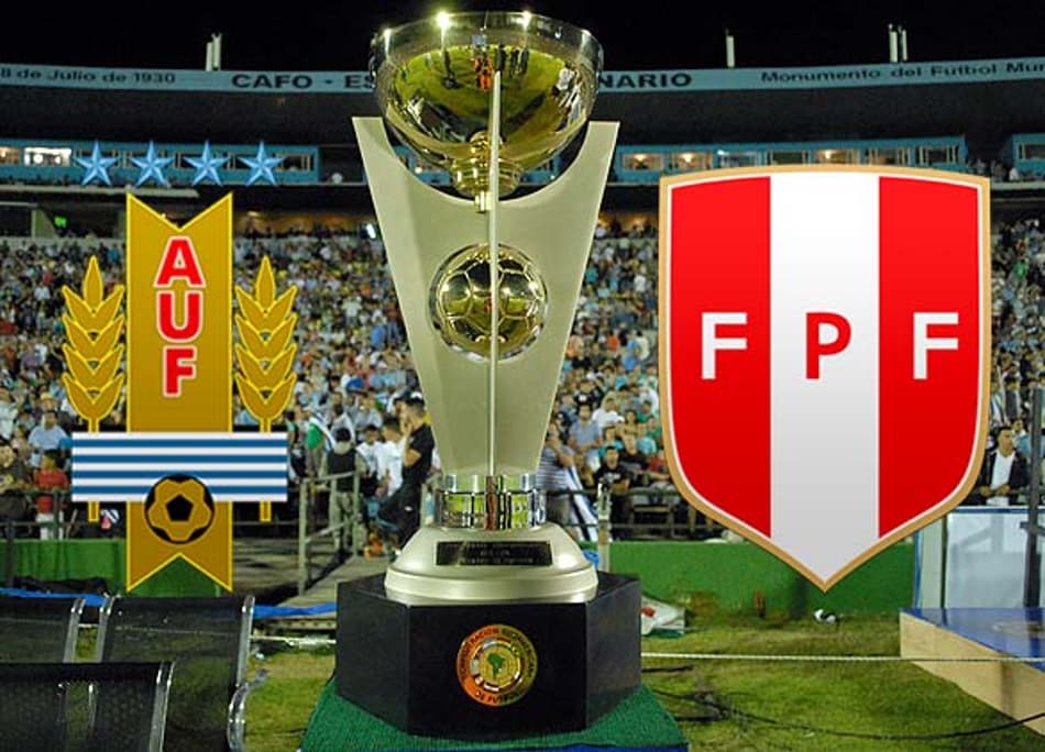 Uruguai bate o Peru e fica a um empate da classificação