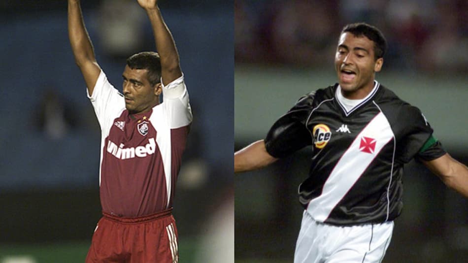 Números da Bola: Os maiores artilheiros de Fluminense x Vasco neste século