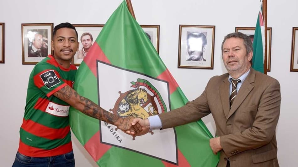 Grêmio cancela transferência de Luan para o Marítimo, diz site