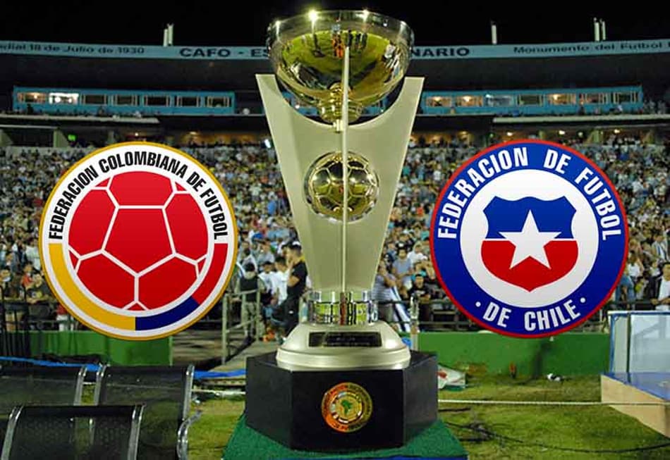 Colômbia vence Chile e garante vaga no hexagonal final do Sul-Americano Sub-20