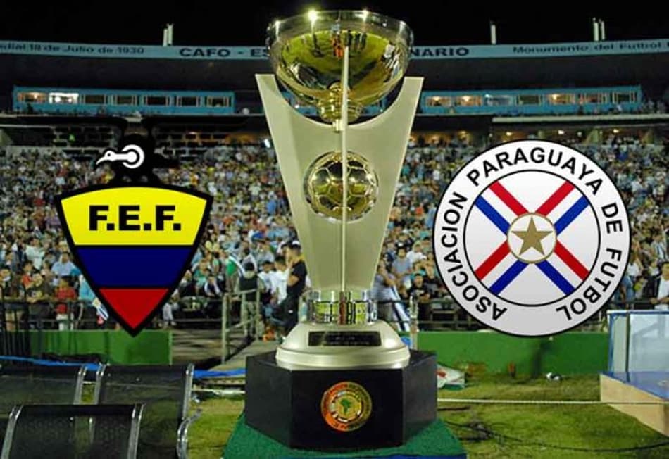 Equador vence o Paraguai e garante vaga no hexagonal decisivo