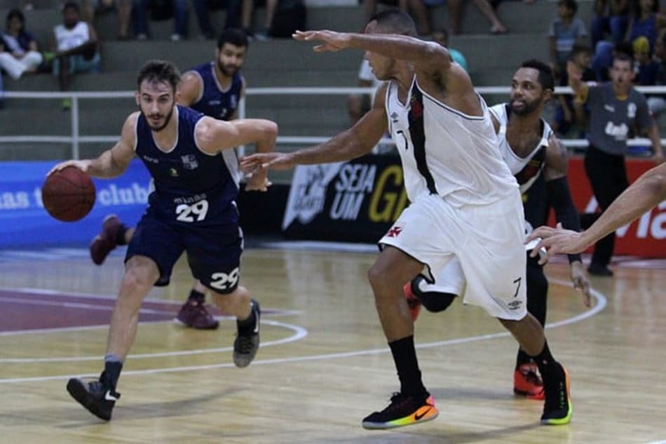 Minas x Vasco