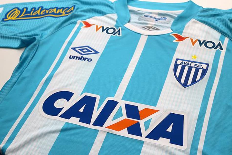 Avaí lança camisas com inspiração nas origens do clube