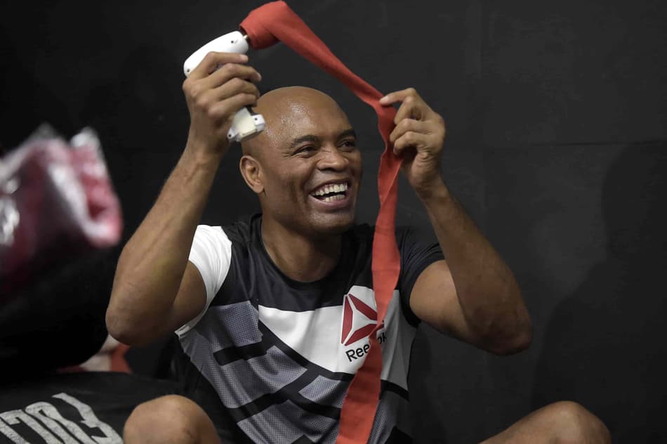 Spider se esquiva de responsabilidade no UFC 208: ‘Importante é ser feliz’