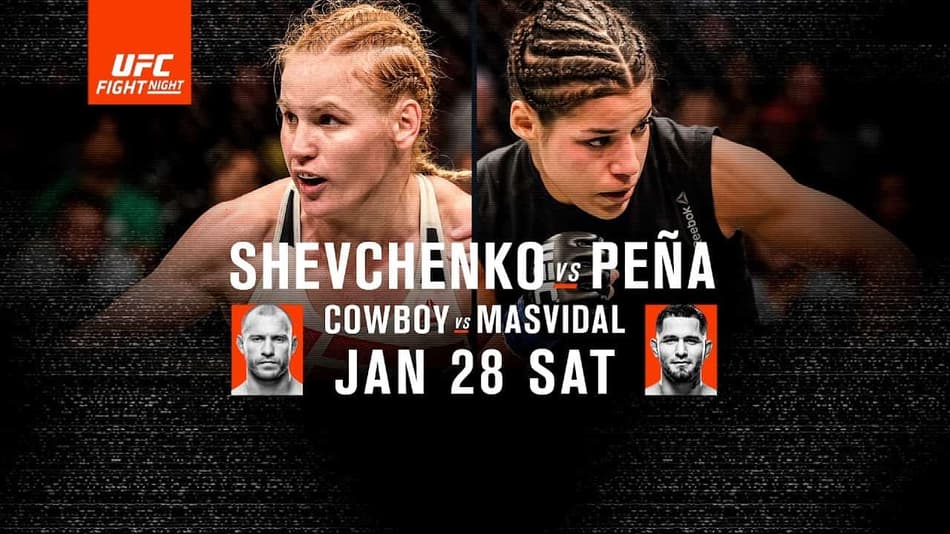 UFC Fight Night conta com quatro brasileiros em ação neste sábado