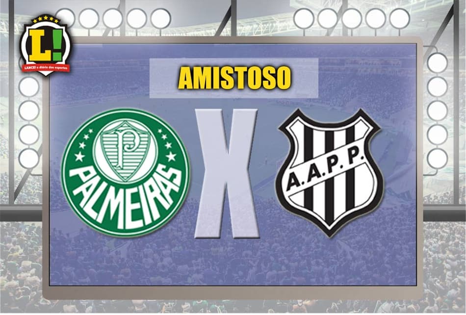 Palmeiras x Ponte Preta: veja prováveis times e saiba onde ver
