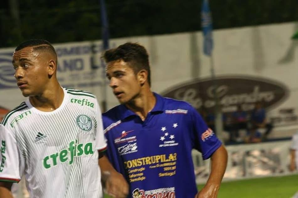 Mesmo invicto, Palmeiras cai nos pênaltis em torneio juvenil no RS