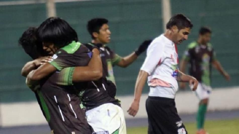 Bolívia: Nacional Potosí e Petrolero estreiam no Apertura