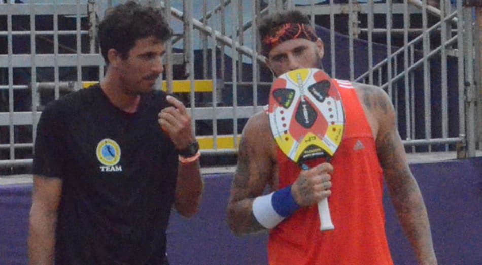 Ex-top 20 mundial vai à semi em Santos: 'Liga Nacional veio para agregar'