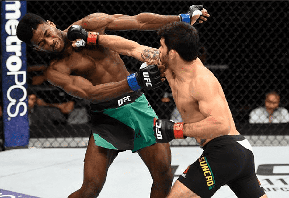 Brasil soma três vitórias e uma derrota no UFC Fight Night Denver
