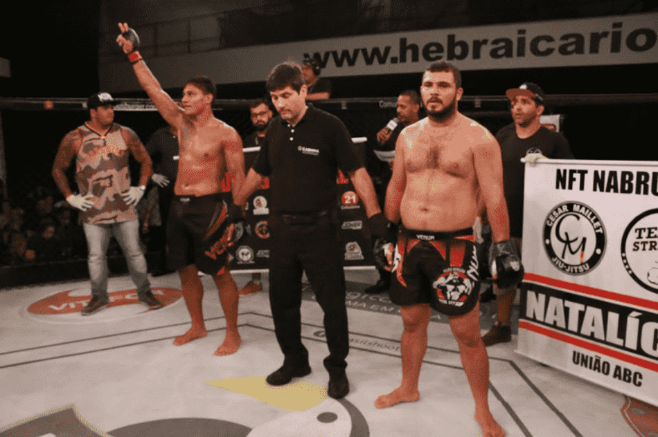 Douglas Rakchal e Pedro Falcão são destaques no Shooto Brasil 69