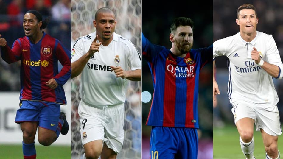 Qual é o jogador mais mágico do século atual? Vote em duelos!