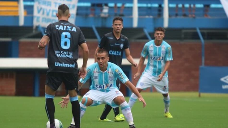 Primeira Liga: Safira marca no fim e Londrina bate o Avaí