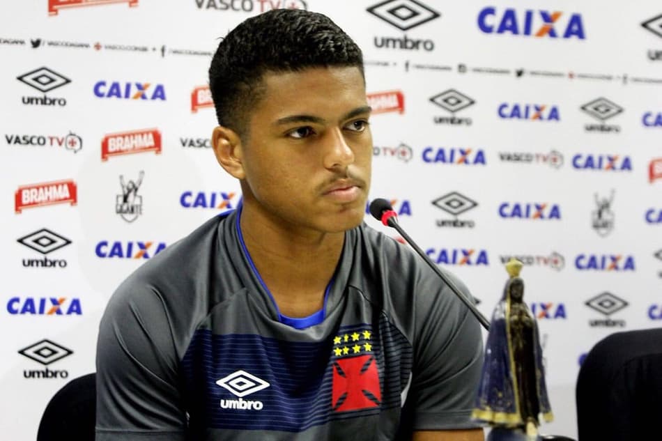 Evander garante que está recuperado de lesão: ‘Estou 100%, sem dores’