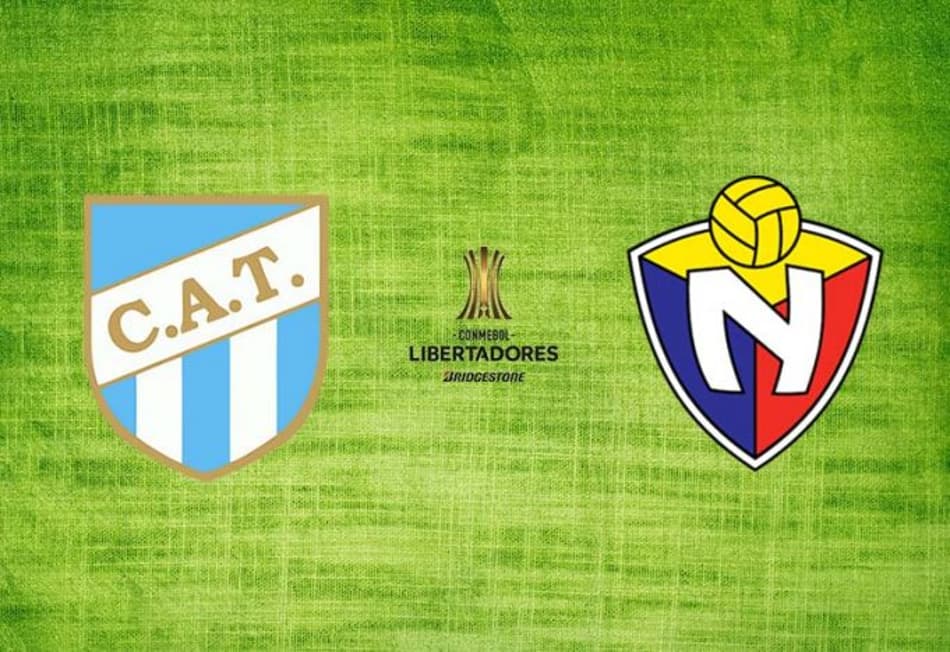 Atlético Tucumán pressiona, mas fica no empate diante do El Nacional