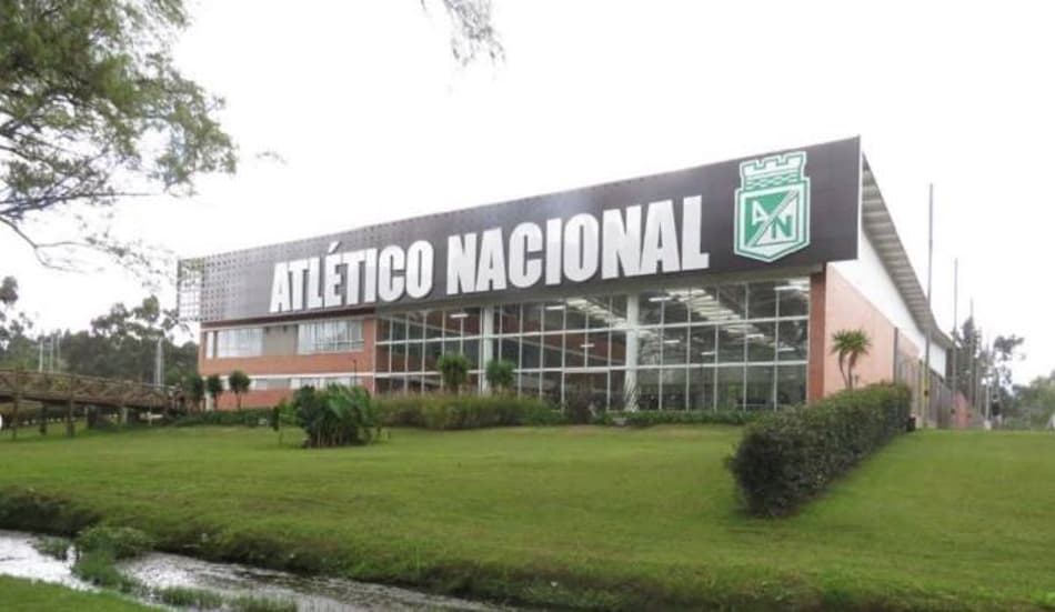 Atlético Nacional inaugura Centro de Alto de Rendimento