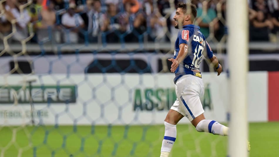 Arrascaeta vibra com vitória sobre Galo e projeta títulos