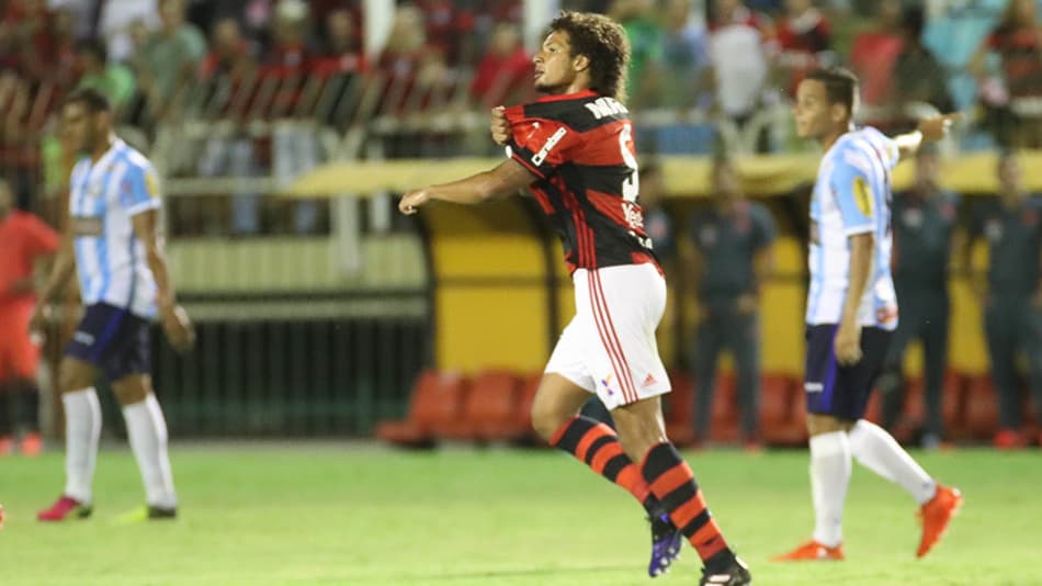 Números da Bola: Estatísticas de Flamengo 3×0 Macaé