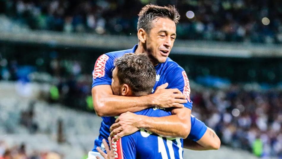 Números da Bola: Estatísticas de Cruzeiro 1×0 Atlético-MG