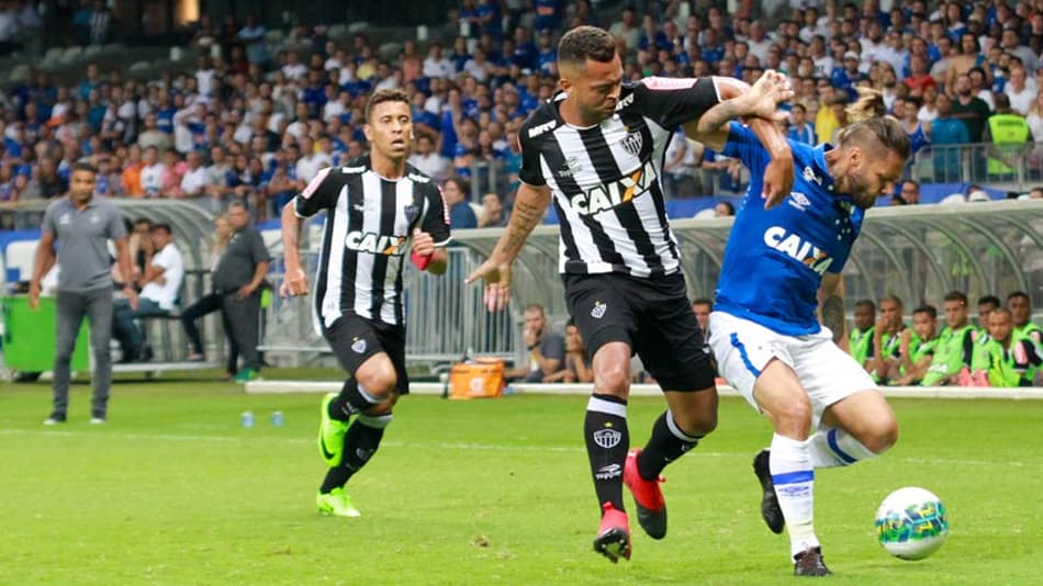 Cruzeiro se indigna com FMF por permissão concedida ao Atlético-MG
