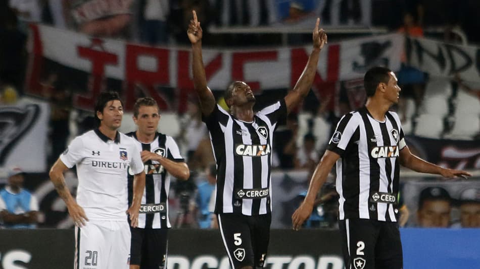 Botafogo x Colo Colo