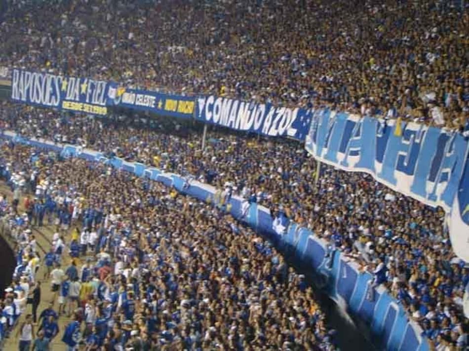 Torcida do Cruzeiro