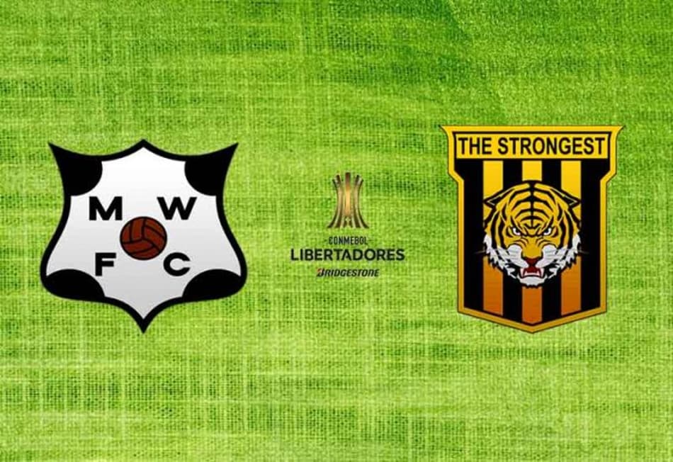 Jogando fora, The Strongest vence Wanderers e constrói boa vantagem