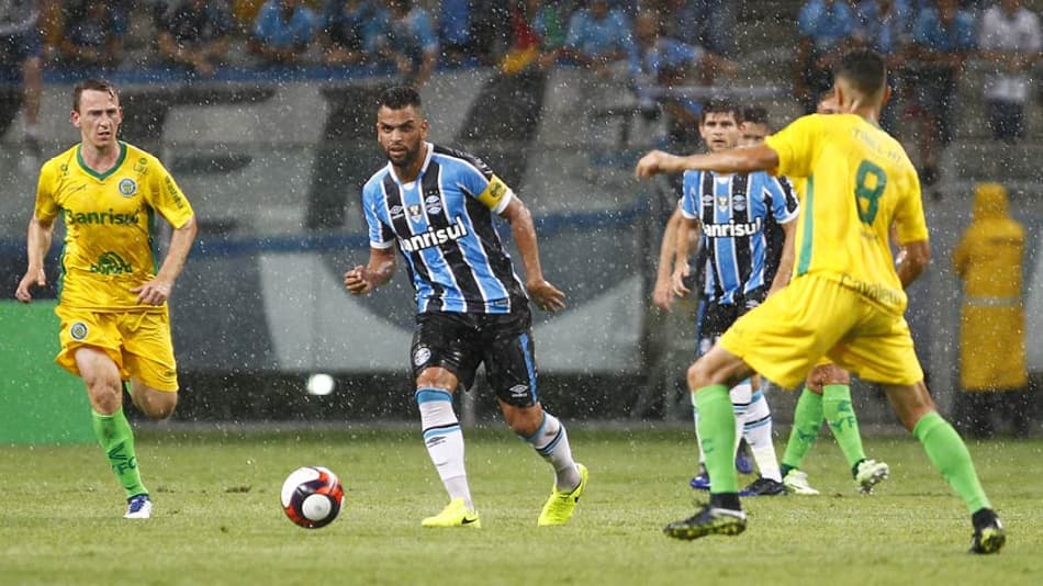 Sem poder atuar em Porto Alegre, Grêmio usará CT em Eldorado do Sul no Gauchão