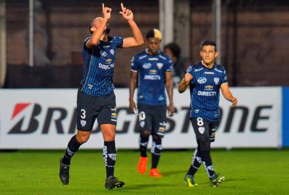 Independiente Del Valle joga muito bem e vence Olimpia