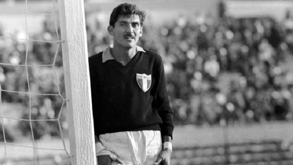 Conheça a história de Antonio Carbajal, latino recordista em Copas do Mundo