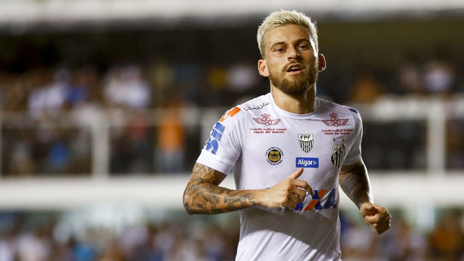 Lucas Lima provoca Palmeiras e Gabriel Jesus, mas depois apaga post