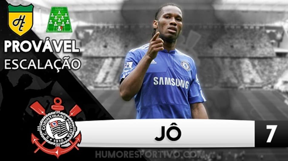 Escalação Mil Grau – São Bento x Corinthians