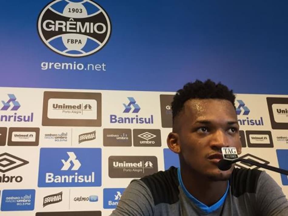 Novo titular do Grêmio, Jaílson promete entrosamento com Maicon