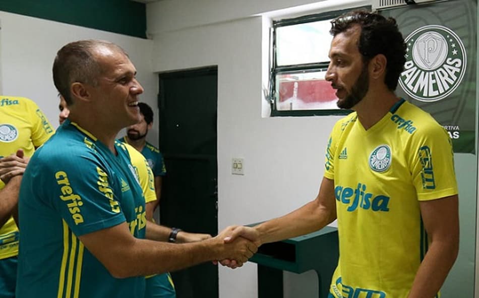 Eduardo Baptista é elogiado por Edu Dracena: 'Tem fome de títulos'