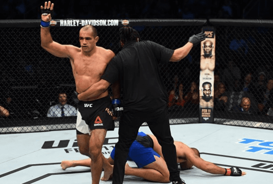 Zumbi Coreano, Hill e dois brasileiros faturam prêmios após o UFC Houston
