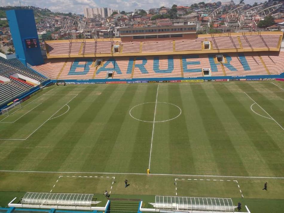 Oeste e Cuiabá fazem duelo de invictos na Série B