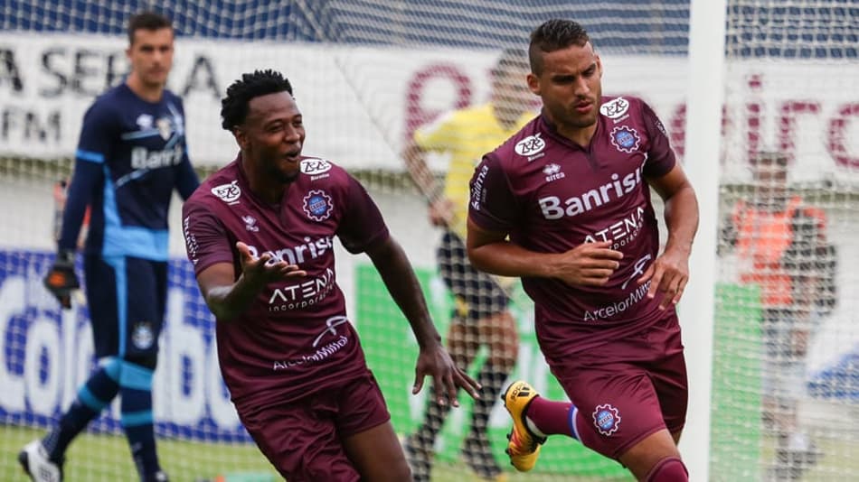 Teve surpresa! Caxias bate Grêmio, e Novo Hamburgo é o líder do Gauchão