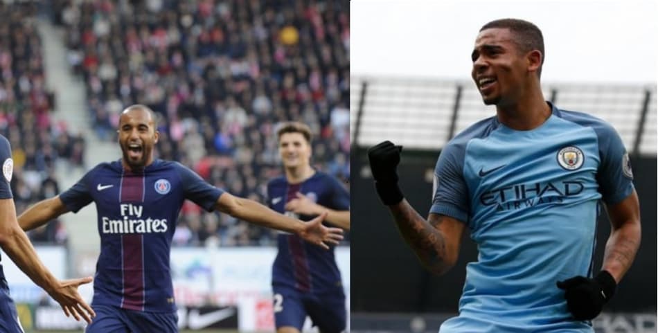 Super-Raio X: Jesus brilha pelo City e Lucas amplia liderança na artilharia entre os brasileiros na Europa