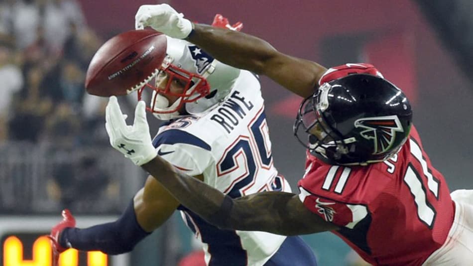 Julio Jones projeta temporada insana em 2019