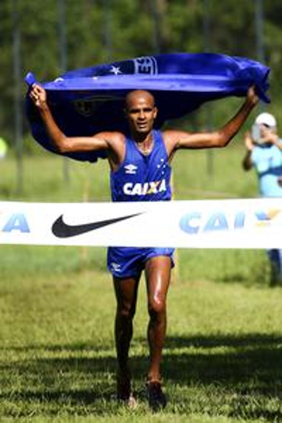 Gilberto Lopes conquista o tetra da Copa Brasil de Cross Country