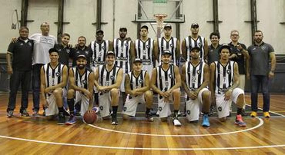 Tradicional Botafogo manteve seu elenco em relação ao Carioca
