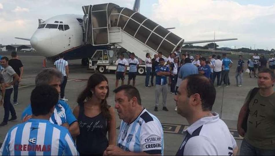 Atletico Tucumán pode ser eliminado da Libertadores por W.O.