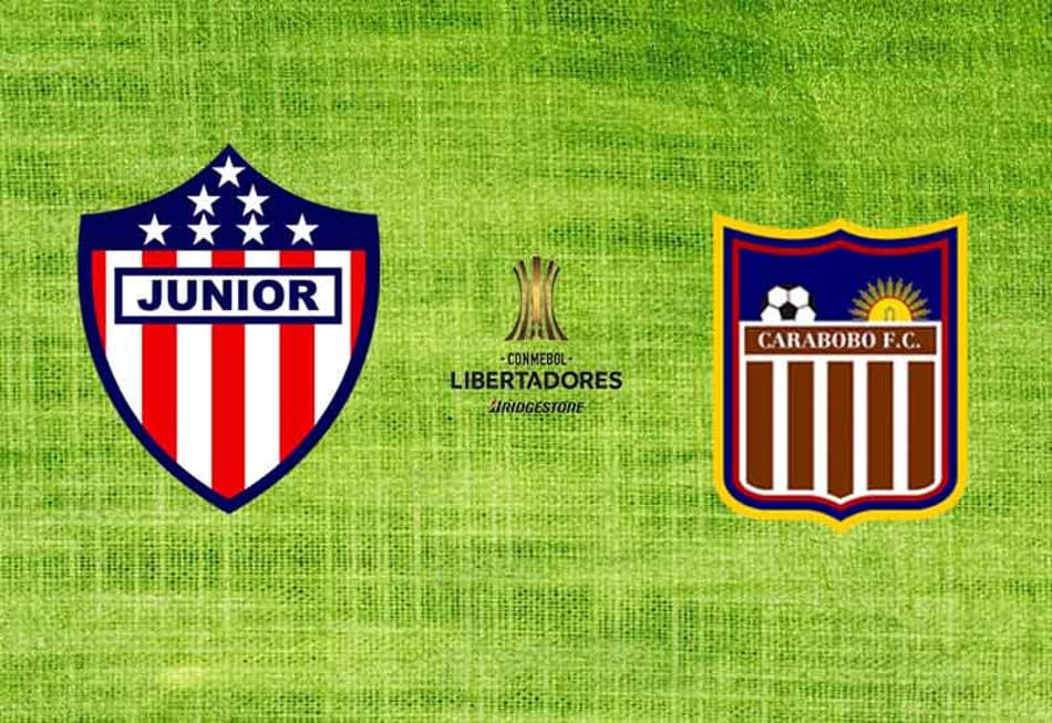 Junior Barranquilla vence com facilidade e avança na Copa Libertadores