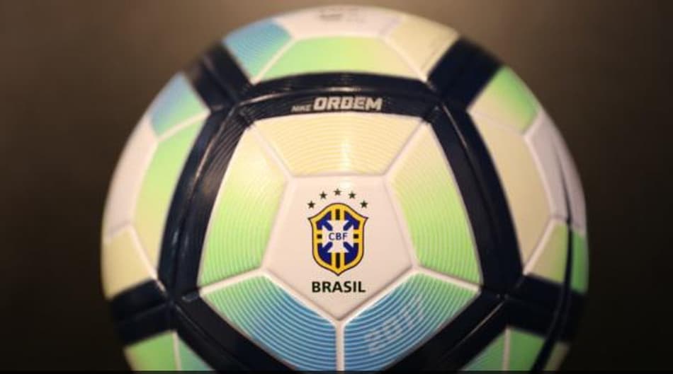 Segunda Pele: CBF apresenta a bola da temporada de 2017 no Brasil