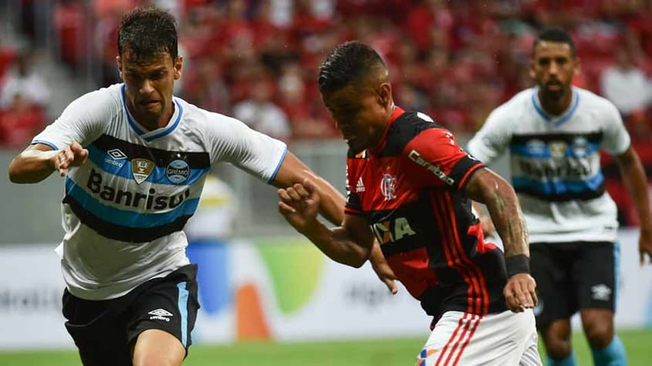 Flamengo x Grêmio: prováveis times, onde ver, desfalques e palpites